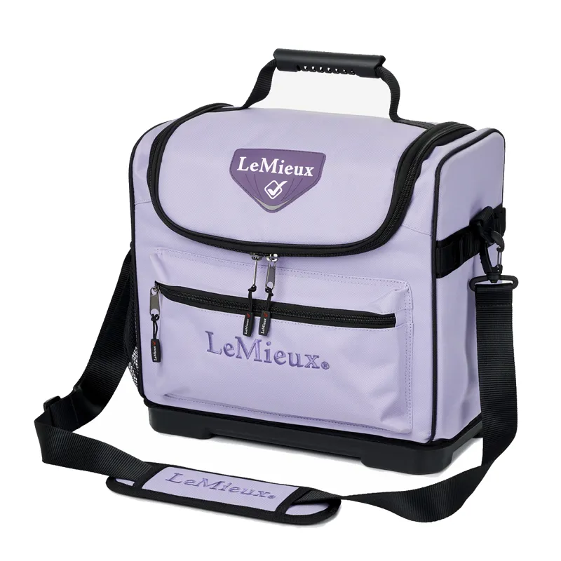 LeMieux Grooming Bag Pro - Wisteria